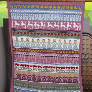 Prinsesse -teppe 2505-06a