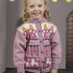 Signe -jakke 2505-07a