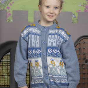 Ingfrid -jakke 2505-09a