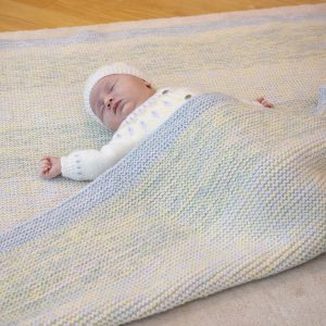 Lunden -krabbeteppe/vektteppe 2506-07a