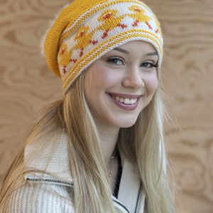 Kyllingdans -lue 2508-03b