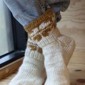 Helle -sokker 2508-09a