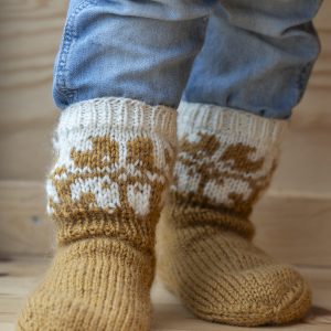 Helle -sokker 2508-09b