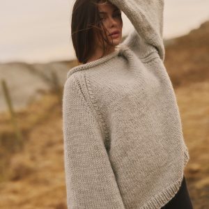 Slettnes -genser 2509-05a