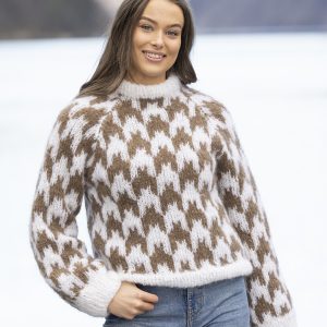 Bettina -genser 2511-03a