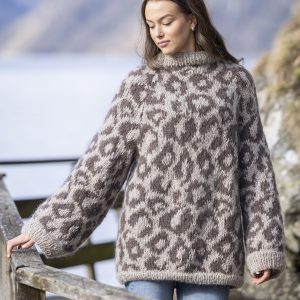 Leolina -genser 2511-09a