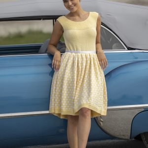 Olivia -kjole 2514-08a