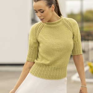 Kløver -topp 2515-06a