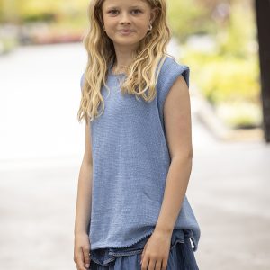 Vevina -topp 2516-03b