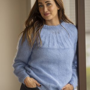 Måne -genser 2517-05a