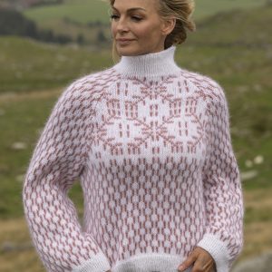 Hulda -genser 2519-01b