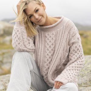 Jærbu -genser 2519-02b