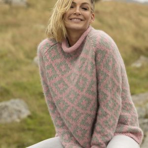 Veslemøy -genser 2519-07a