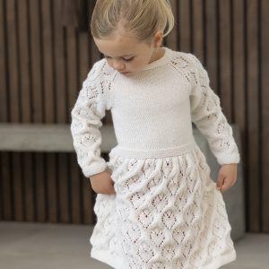 Lotus -kjole 2522-05a