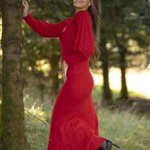 Tjøme -kjole 2522-12a