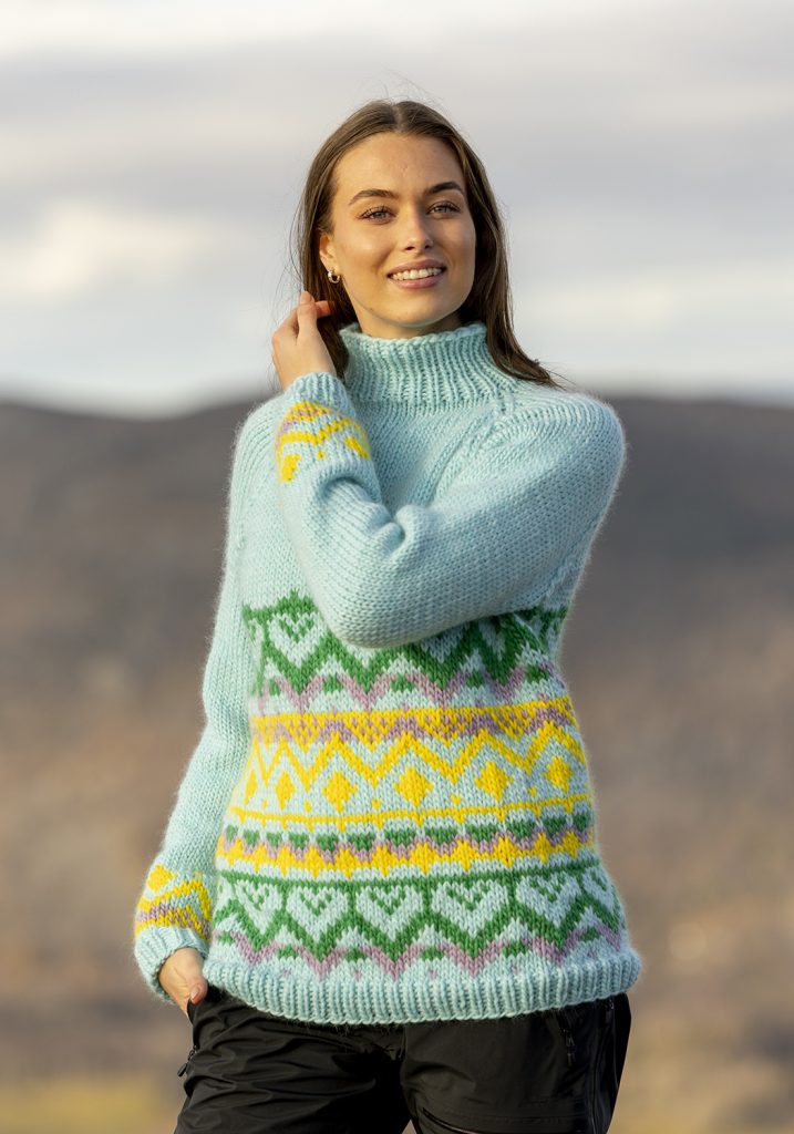 Ronja genser 2523-03a