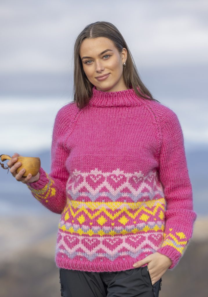 Ronja genser 2523-03d